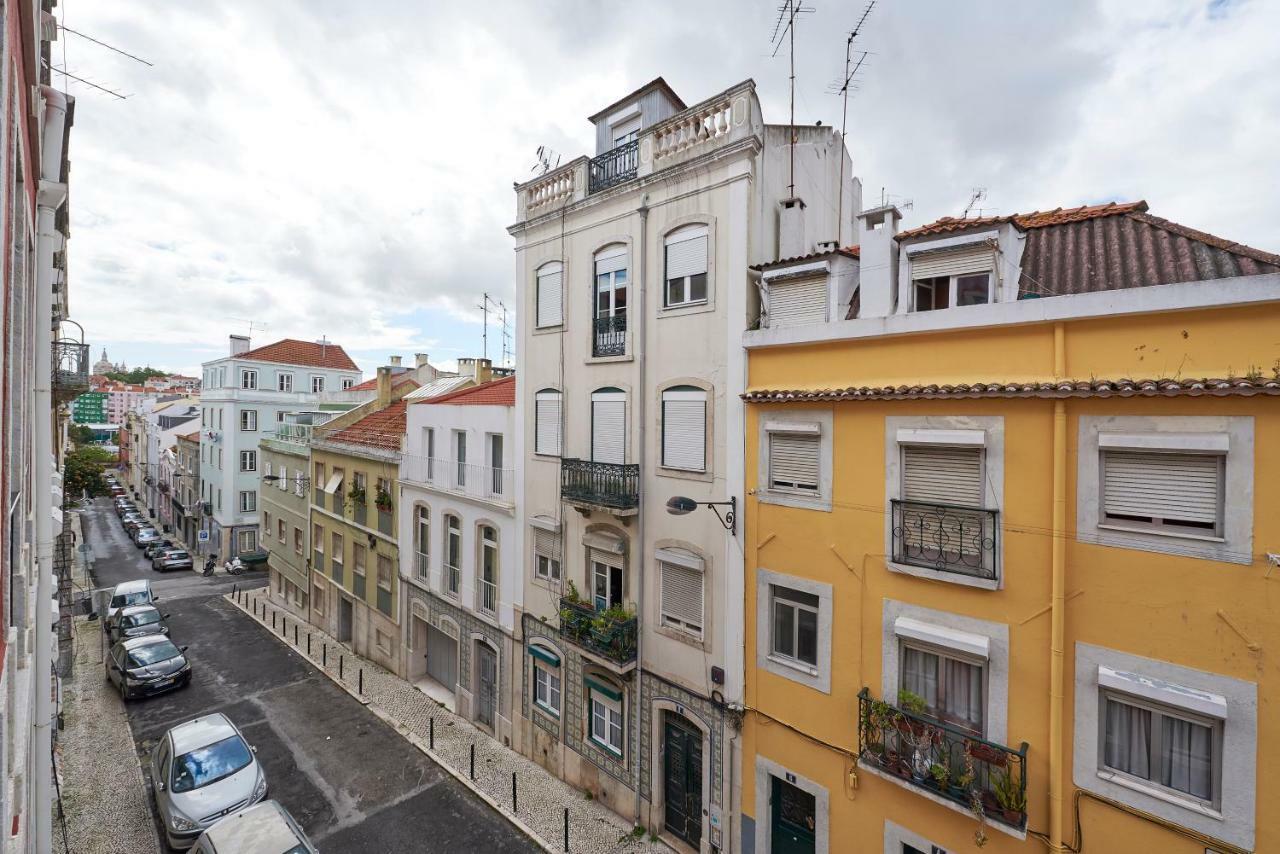 Principe Charming By Msapartments Lisboa Екстериор снимка