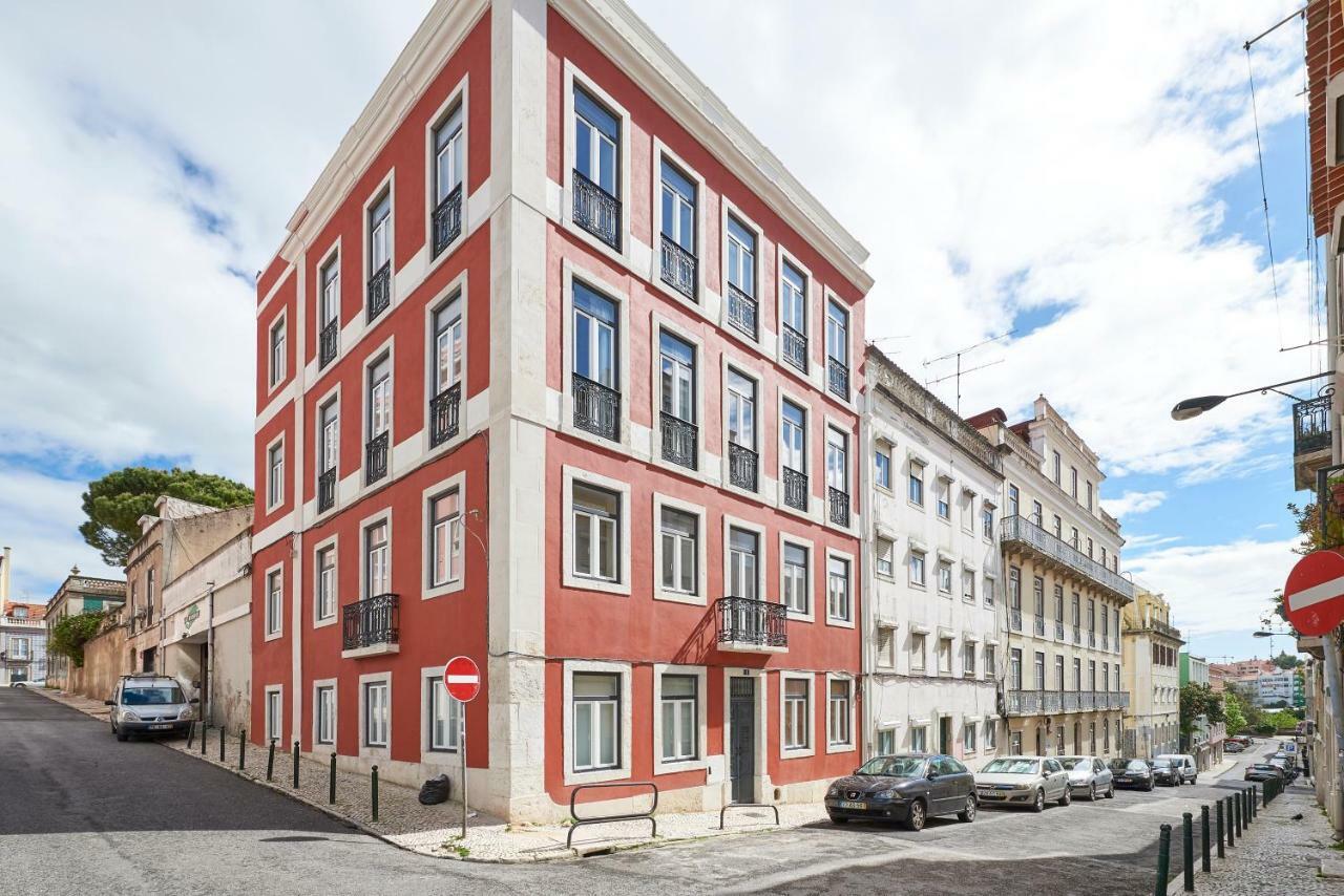 Principe Charming By Msapartments Lisboa Екстериор снимка